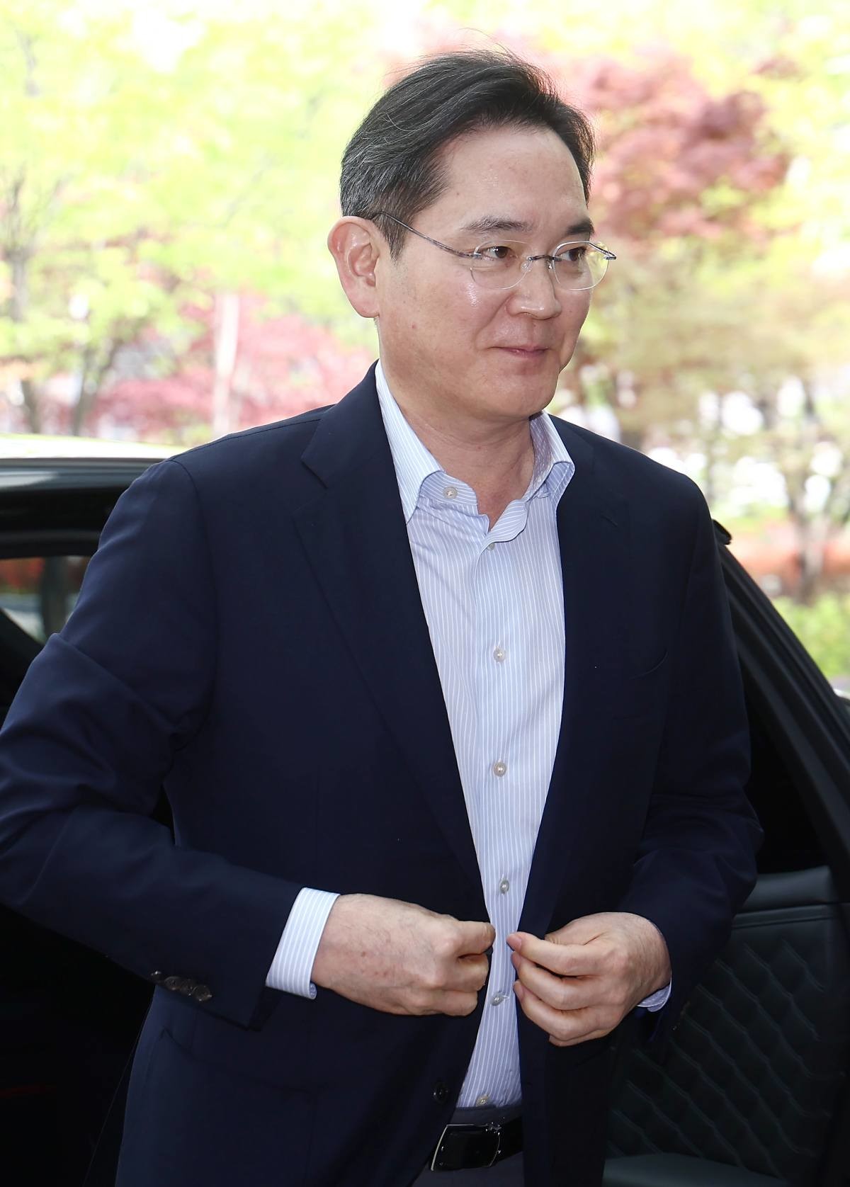 이재용 삼성전자 회장. / 뉴스1