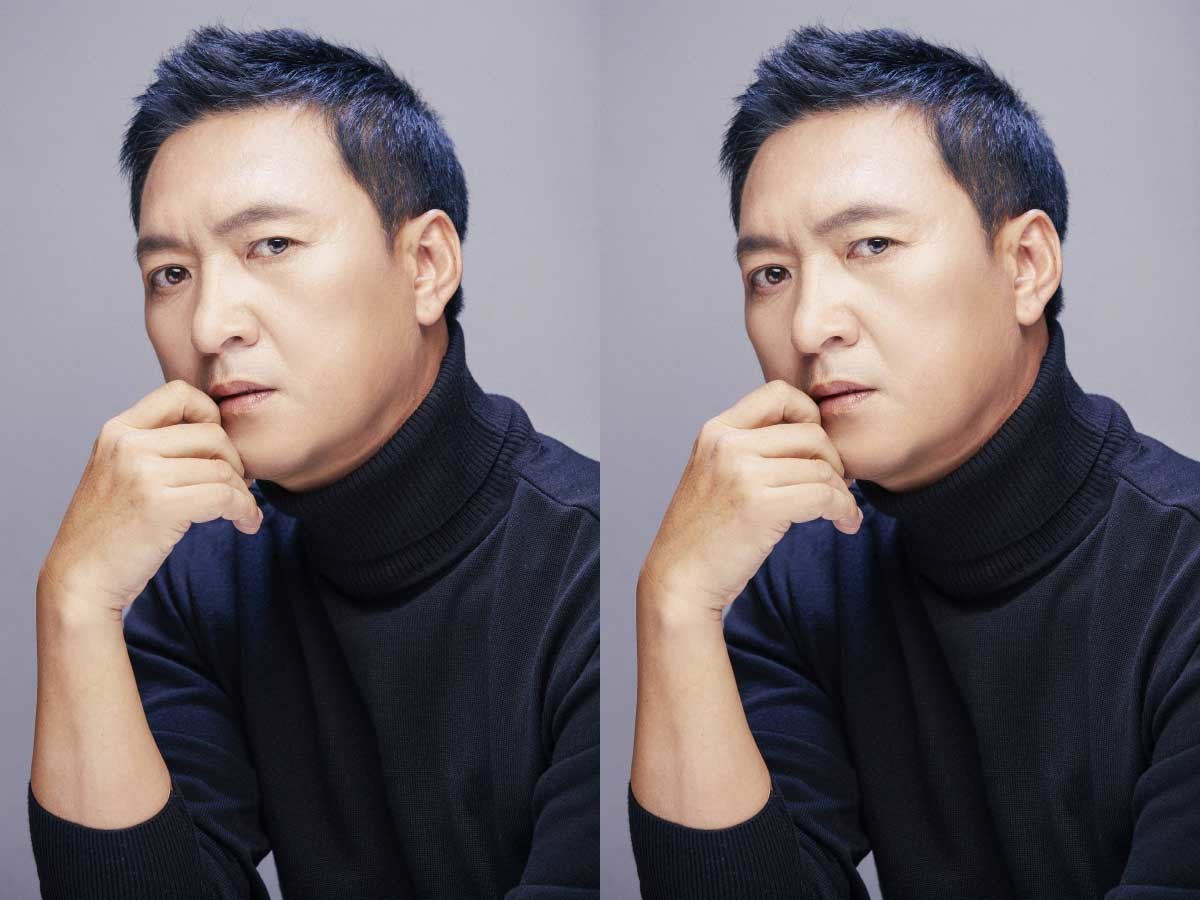 배우 박동빈. / 와이피플이엔티