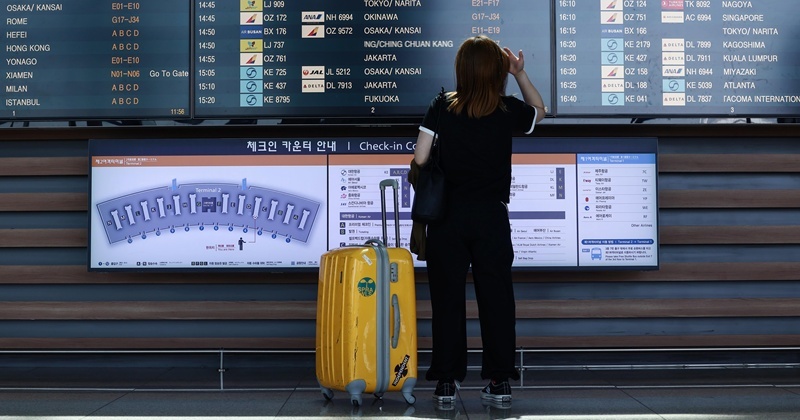 "여행을 가도 마음이 편치 않다..." 5월 발권 비행기 유류할증료 급등