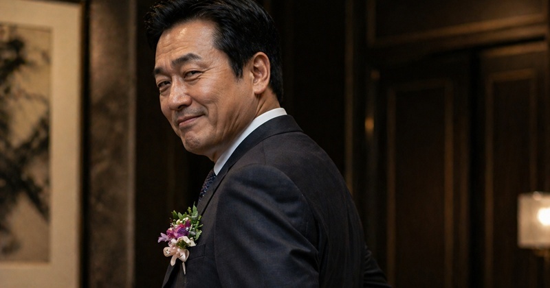 아들 이미 결혼했는데, 정년 퇴직 앞두고 청첩장 또 돌린 교장 선생님