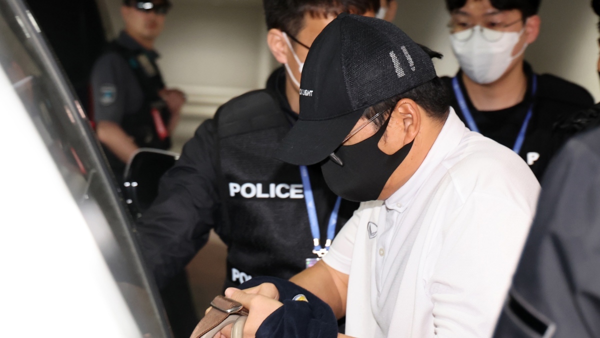 태국 은신하던 박왕열 공급책 붙잡혔다…100억 규모 유통 의혹