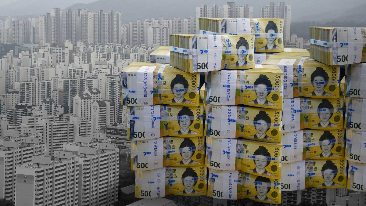 근로장려금 이해를 돕기 위해 AI로 제작된 이미지입니다. / 위키트리