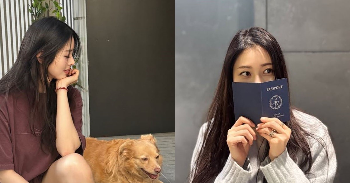 방송인 서동주(42)가 계류유산의 아픔을 딛고 다시 임신에 도전하고 있다고 직접 밝혔다. / 서동주 인스타그램