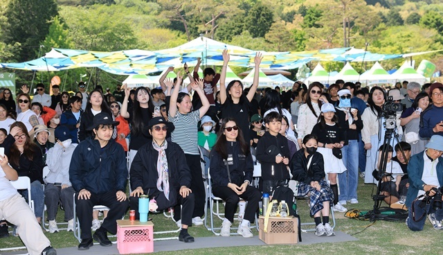 보성군, ‘제49회 보성다향대축제’ 성황리 개막… “요즘 대세 말차 즐기러 오세요!”