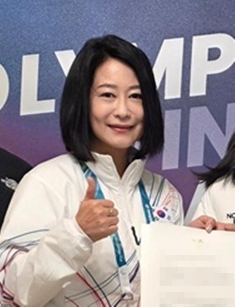 대한체육회 김나미 사무총장 / 대한체육회
