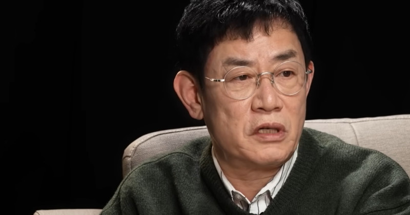 연예계에서 46년째 살아남은 이경규가 인간관계에 대해 말한 딱 '1가지' 비결 
