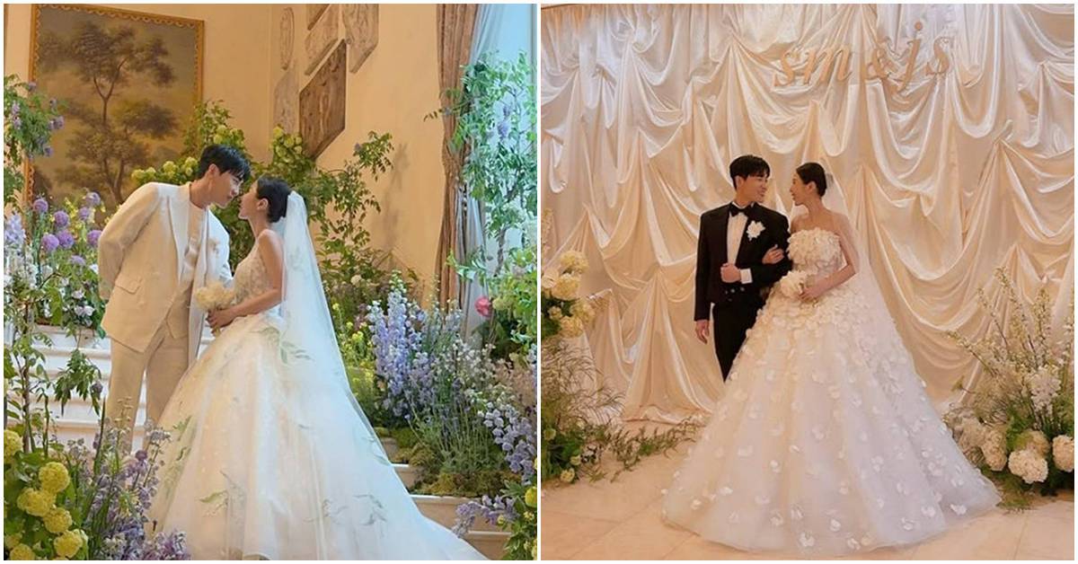 ‘문원♥’ 신지, 결혼식 다음 날 사진과 함께 올린 SNS 글…시선 쏠렸다