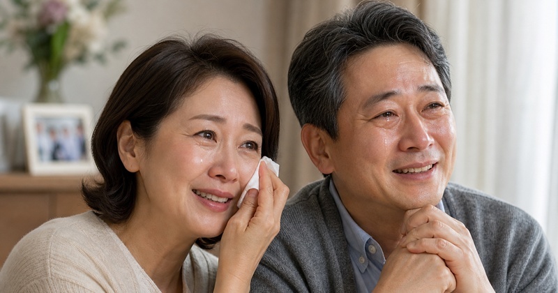 모든 서운함이 싹 녹는다...'어버이날' 부모가 자식한테 듣고 싶은 말 