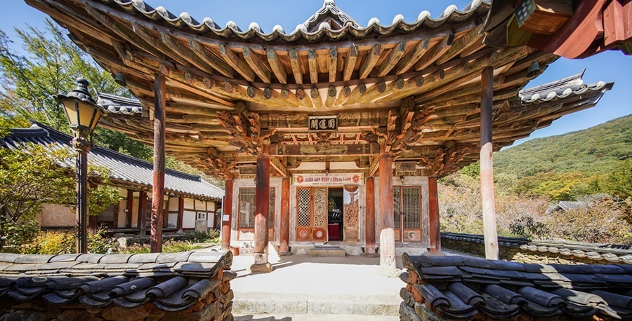 순천 선암사 원통전·송광사 응진당, 국가지정문화유산 ‘보물’ 지정 예고