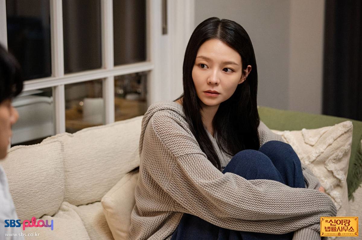 '21세기 대군부인' 등장에 휘청 / SBS