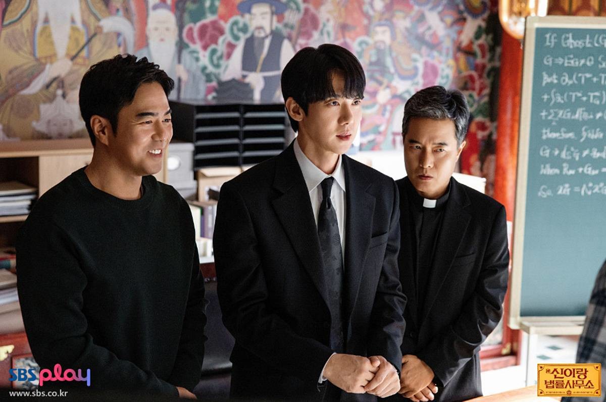 '유종의 미' 거둔 '신이랑' / SBS
