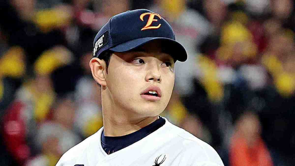 “하루 종일 울었다…” 지금 모든 야구 커뮤니티서 난리 난 '문동주 썰'