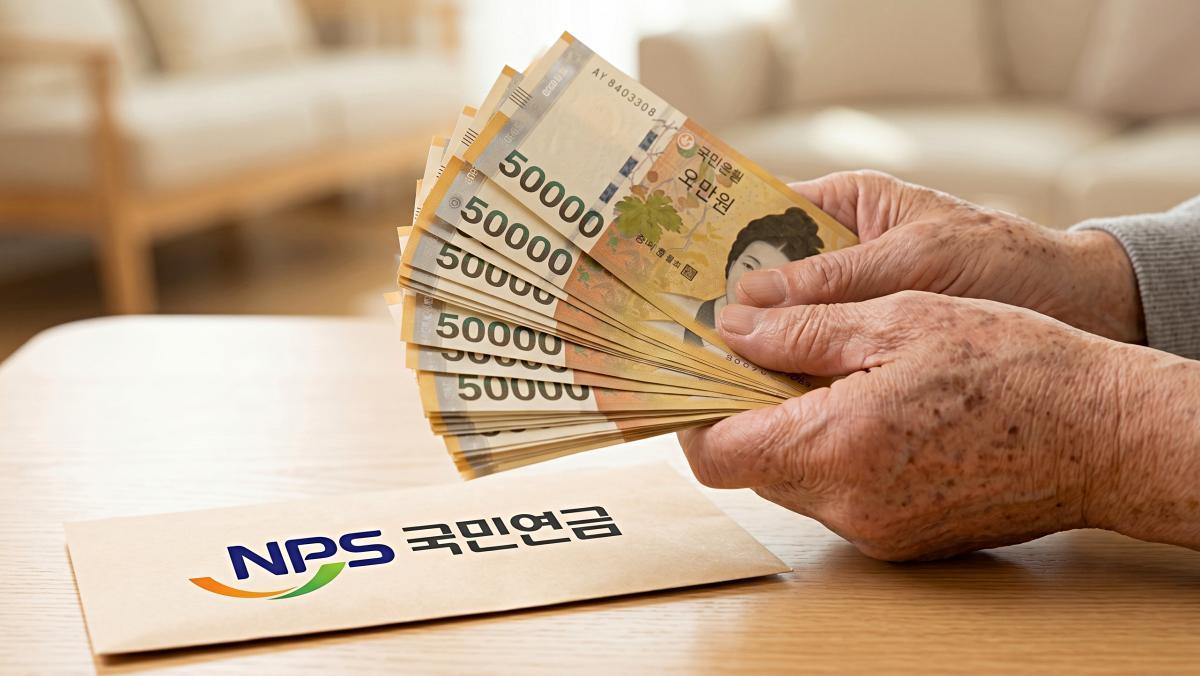 “진작 이렇게 할 걸…” 국민연금 최대한 많이 수령하는 '쉬운 방법' 5가지