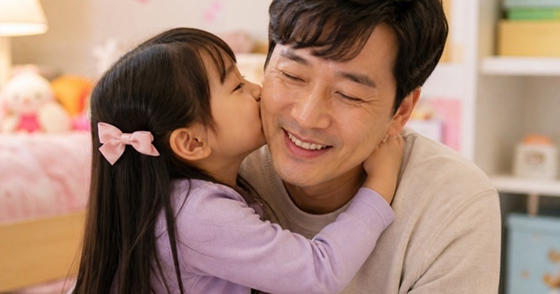 '어린이날'이 기회...부모가 자식에게 꼭 한번은 해줘야 할 말 