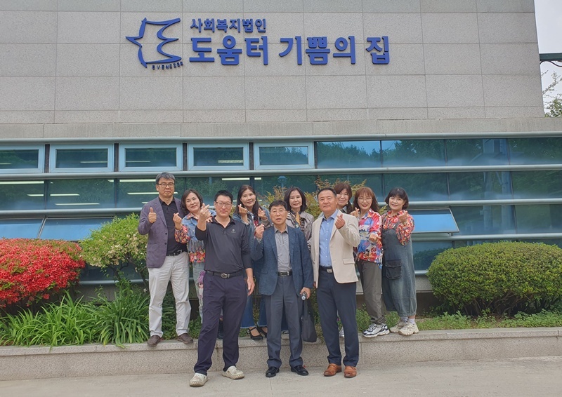 레인보우 뮤직클럽,  ‘도움터 사랑의집’에서 찾아가는 봉사 공연 성료