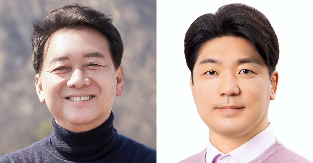 [경기 하남갑 여론조사] 민주 이광재 45.6%, 국힘 이용 37.0%