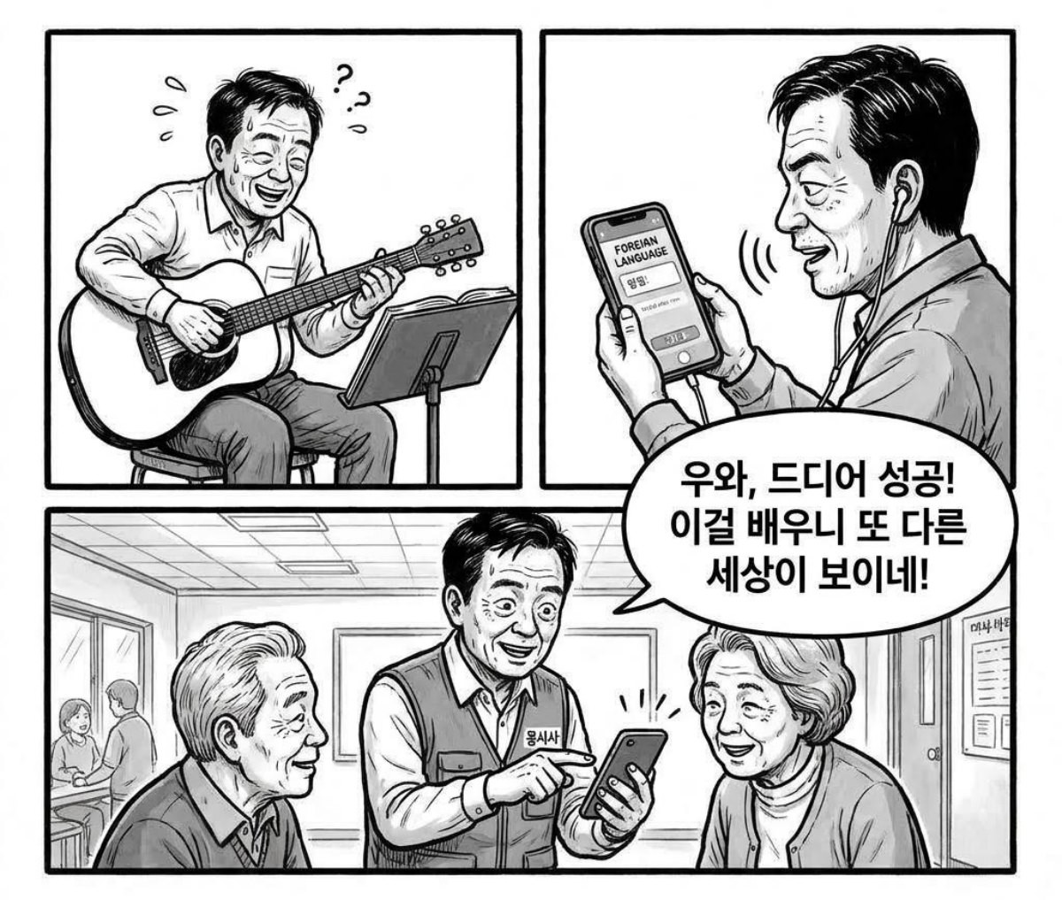 [만화] 기사 내용을 바탕으로 제작한 한 컷 만화 / 위키트리