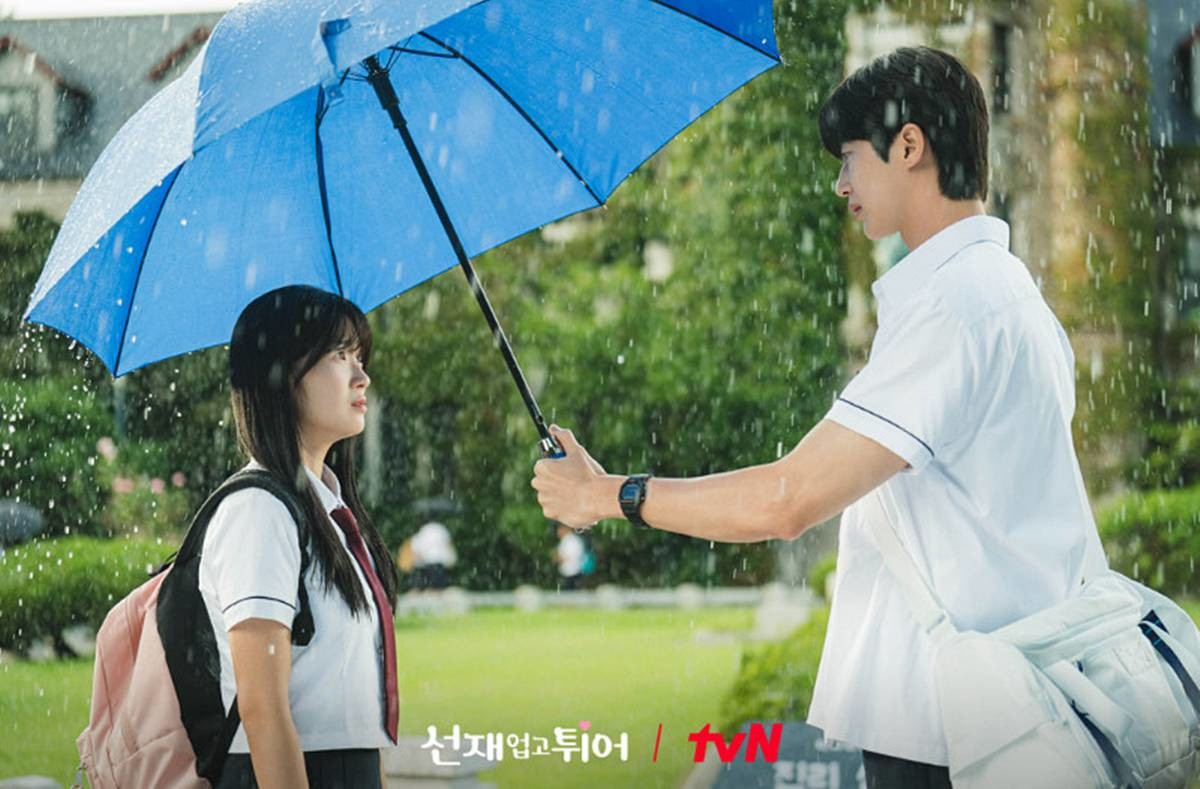 타임슬립, 쌍방구원 서사로 터진 '선업튀' / tvN
