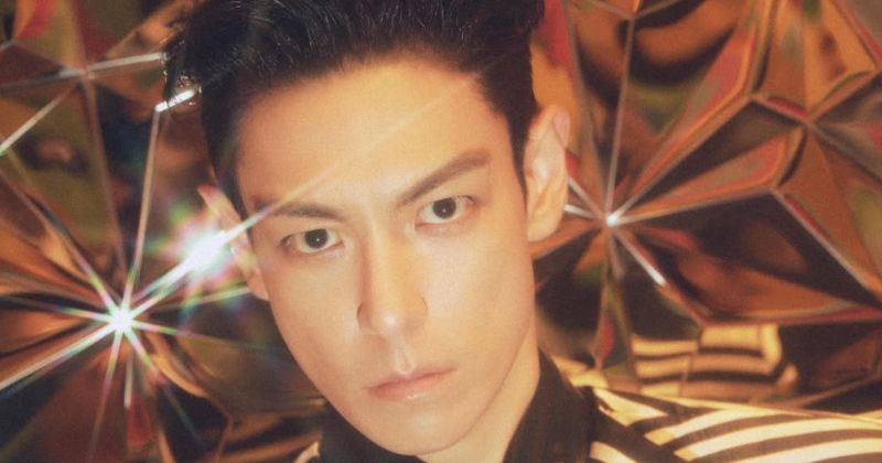 T.O.P photoshoot for his comeback album  / T.O.P Instagram