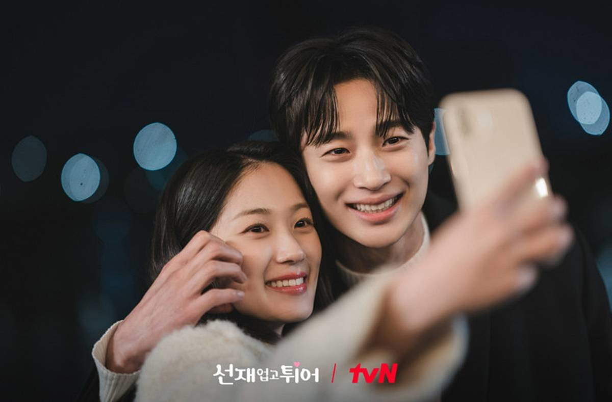 신드롬급 인기 낳은 두 사람 / tvN