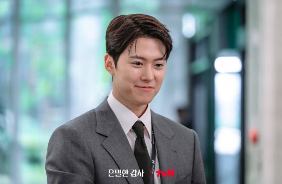tvN 토일드라마 '은밀한 감사' 노기준 역 맡은 배우 공명 스틸컷. / tvN 제공