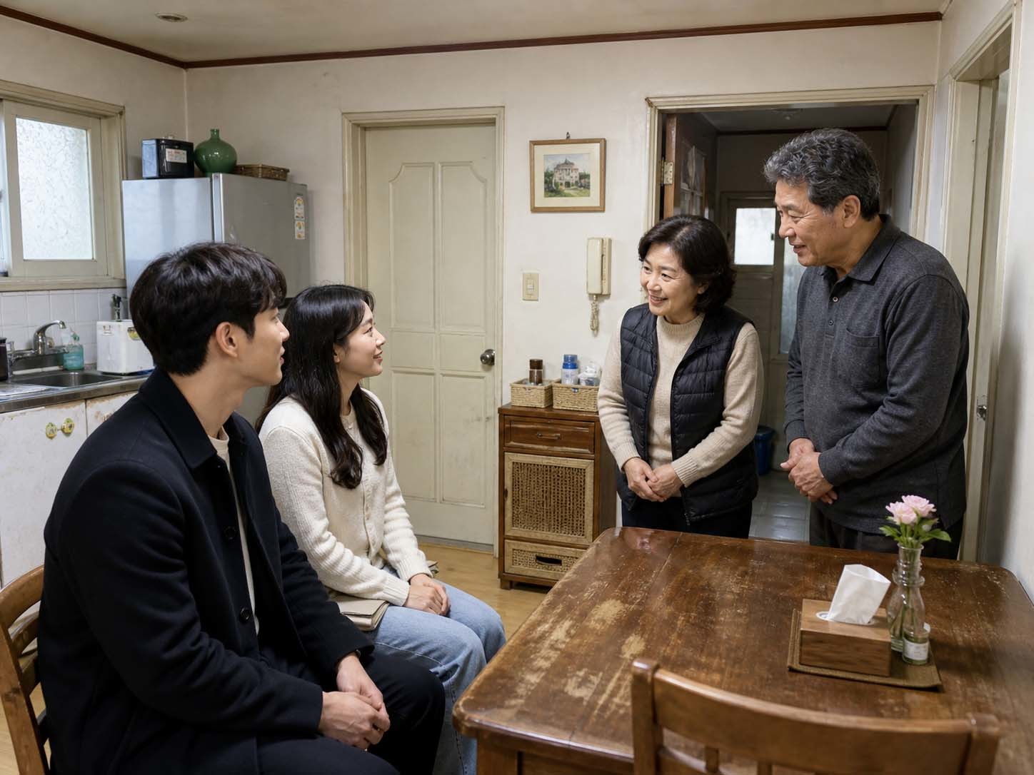 글에 대한 이해를 돕기 위해 AI 툴로 만든 사진.