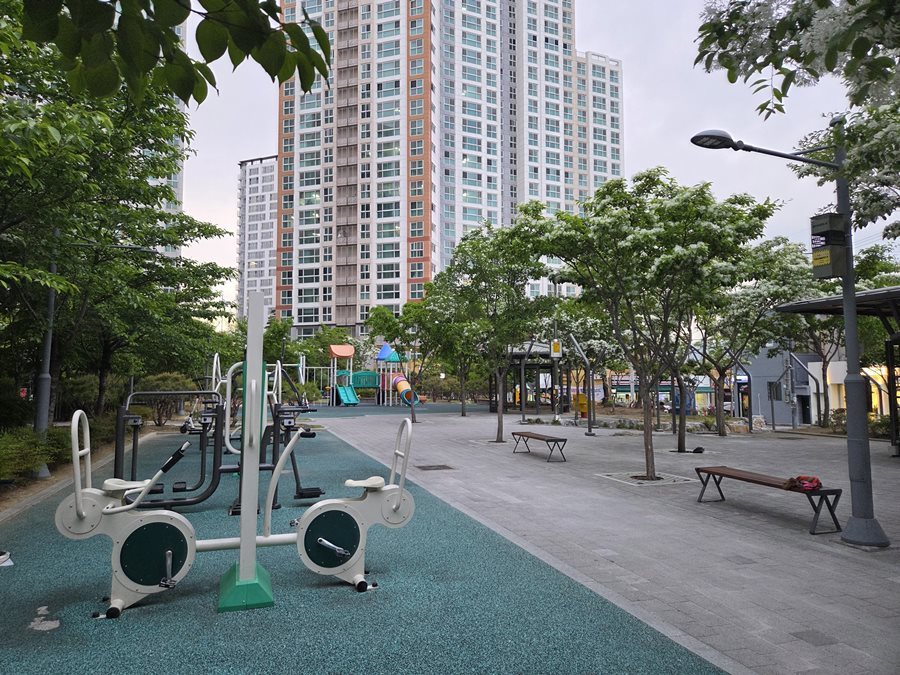 대구 동구, 생활체육 사업 확대 운영
