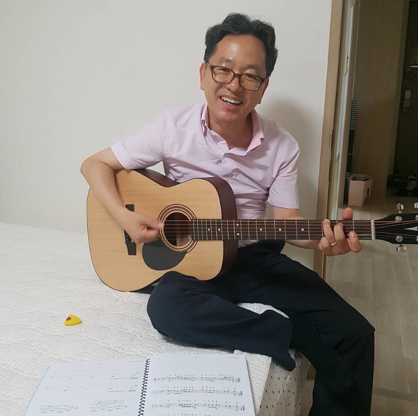 김문수 더불어민주당 의원 인스타그램