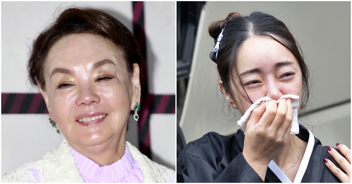 김수미 떠난 지 1년 7개월 만에 남편 별세... 서효림 시부상