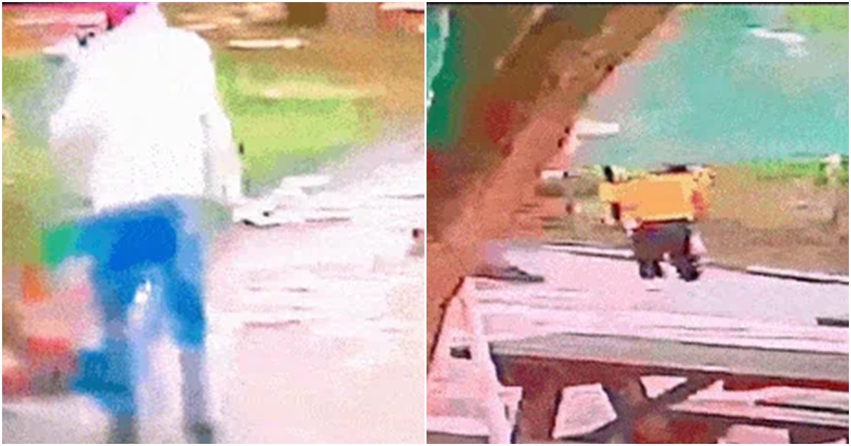 어린이날 전날 대낮 공원서 2살 아이 '묻지마 폭행' 당해... 60대 가해자는 귀가 조치