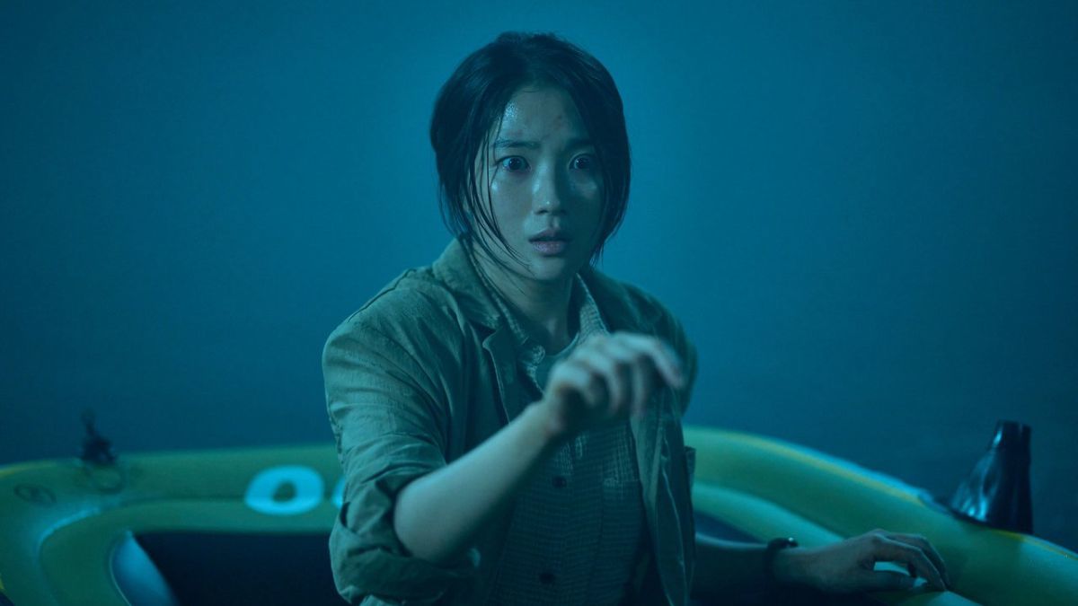 270만 돌파 '살목지' 한국 공포영화 흥행 2위 등극…대반전 역대 1위는?