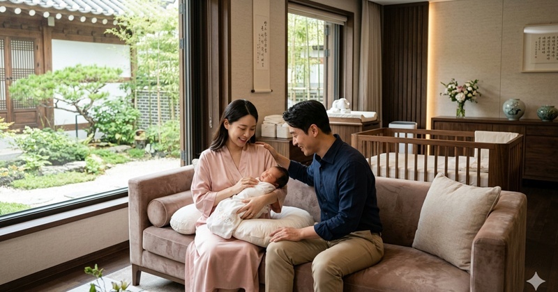 1년 만에 천만원...요즘 웬만한 산후조리원 비용, 진짜 입이 떡 벌어집니다 