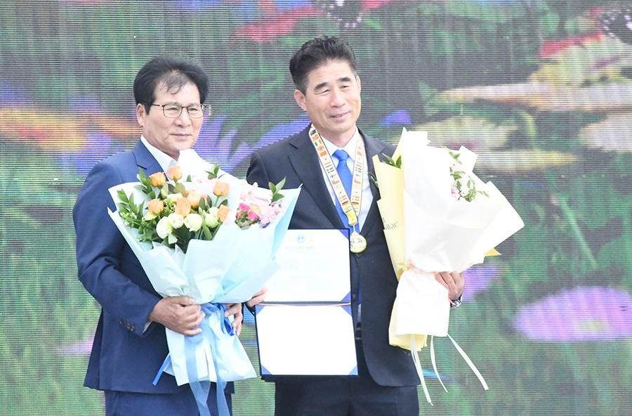 함평군, 화합과 새로운 도약 다짐하는 ‘제48회 군민의 날 기념식’ 성료