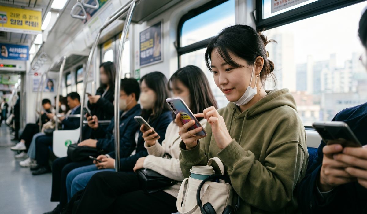 잘 활용하면 '돈'이 되는 '앱테크'. 기사 내용 토대로 AI툴 활용해 제작한 자료사진.
