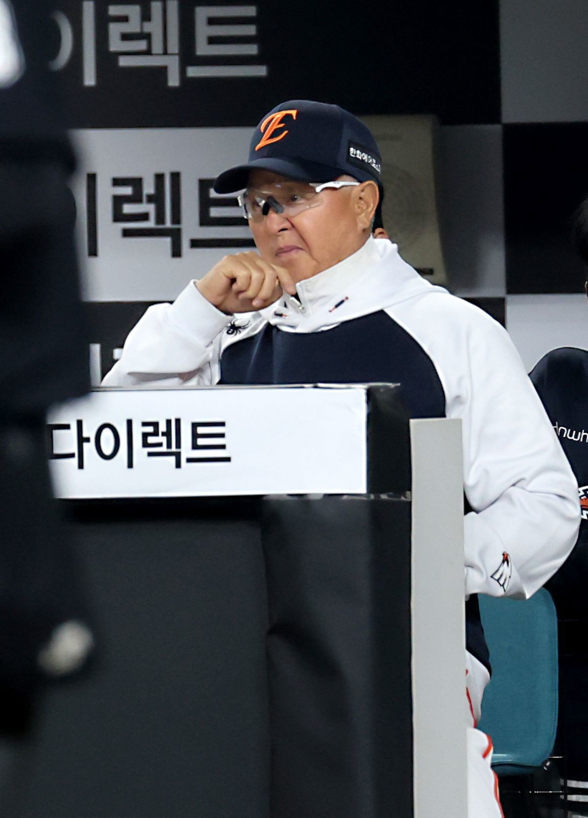 김경문 감독. 자료사진. / 뉴스1