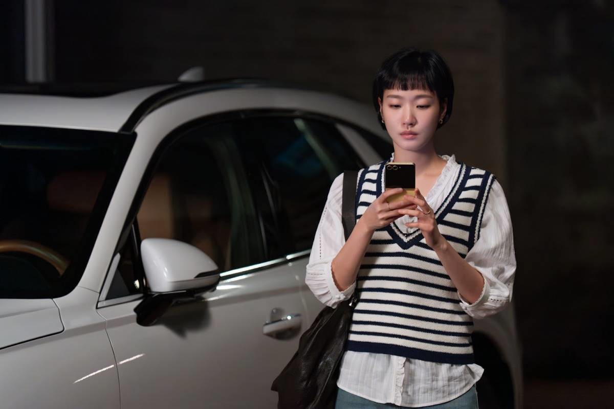 '유미의 세포들' 시즌3 김고은. / 티빙 제공