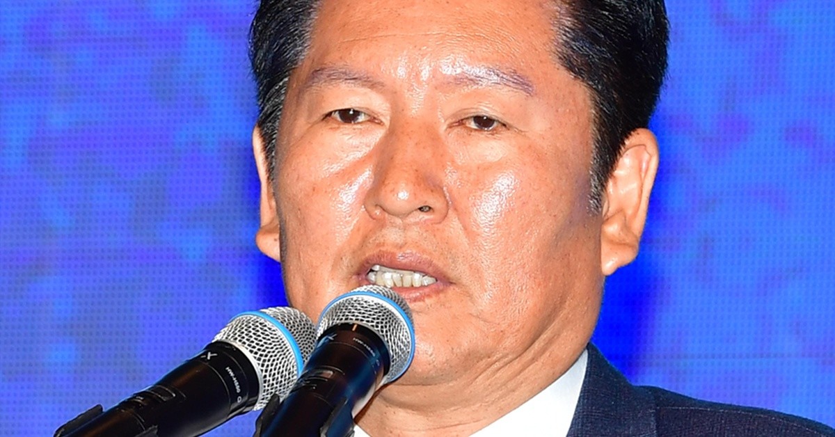 정청래 더불어민주당 대표    / 뉴스1