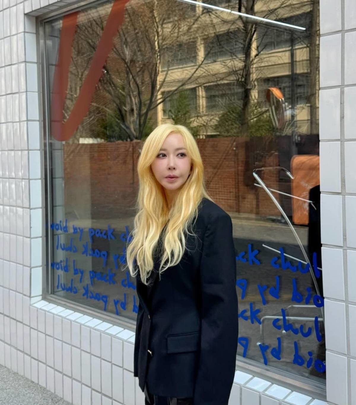 슈 일상사진. / 슈 인스타그램