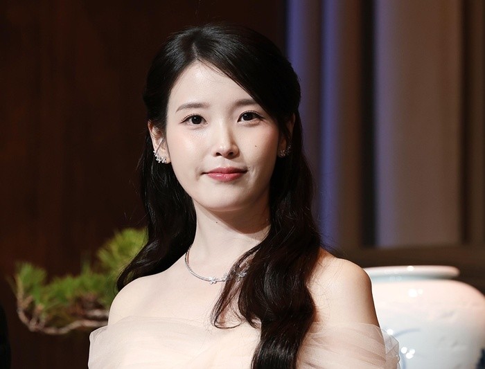 가수 겸 배우 아이유 / 뉴스1