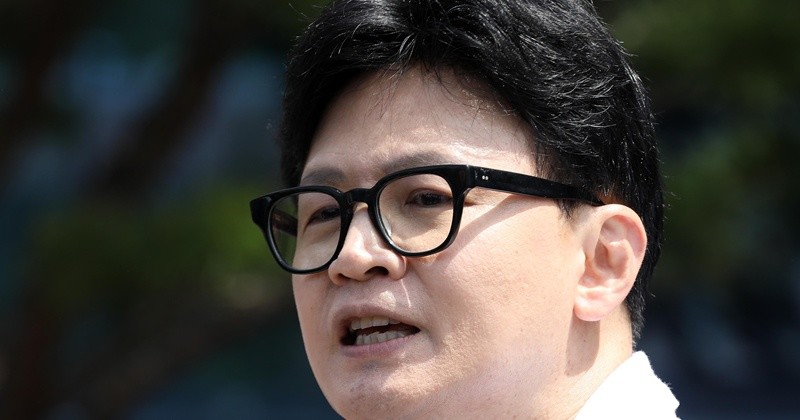 한동훈 전 국민의힘 대표 / 뉴스1