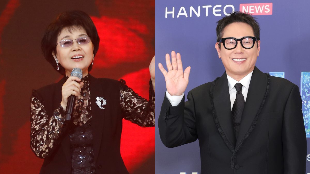 윤종신·심수봉 제치고…5월 '레전드 가수' 1위 차지한 '이 가수'는?