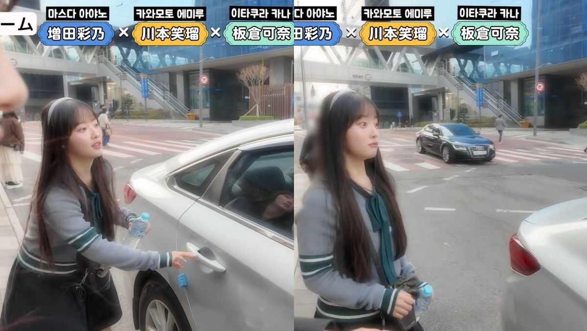 “성수 간다 했더니 그냥 출발”…일본 걸그룹 당황시킨 서울 택시 상황