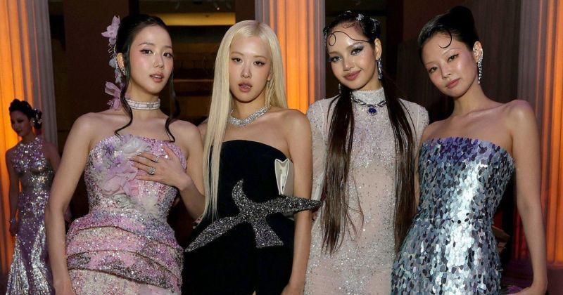 BLACKPINK Members Spark Global ‘Best vs. Worst’ Debates at the 2026 Met Gala