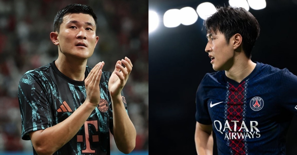 드디어 내일…김민재 VS 이강인, 단 한 명만이 UCL 결승으로 간다 