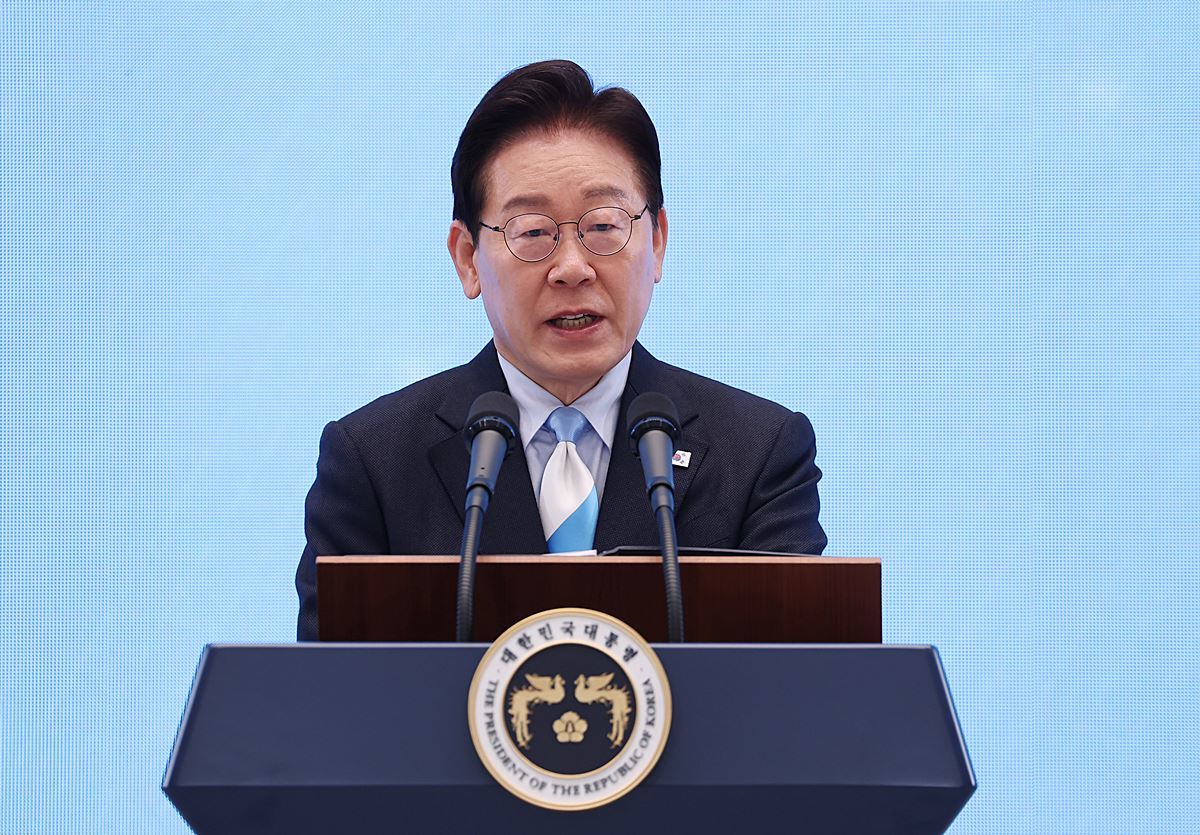 이재명 대통령 "부동산 불패 신화는 없다…부동산 정상화는 피할 수 없는 흐름"
