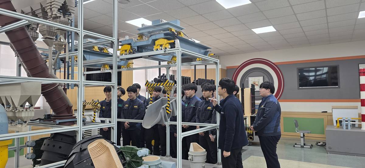 [학교소식]포항제철공고 ‘마이스터고 재도약 지원사업’ 선정