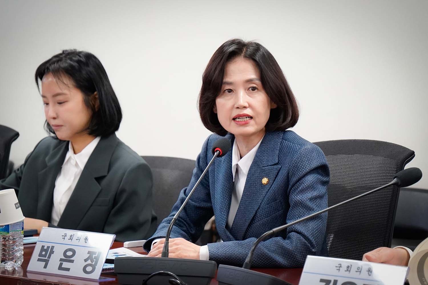 박은정 조국혁신당 의원 / 박 의원 페이스북