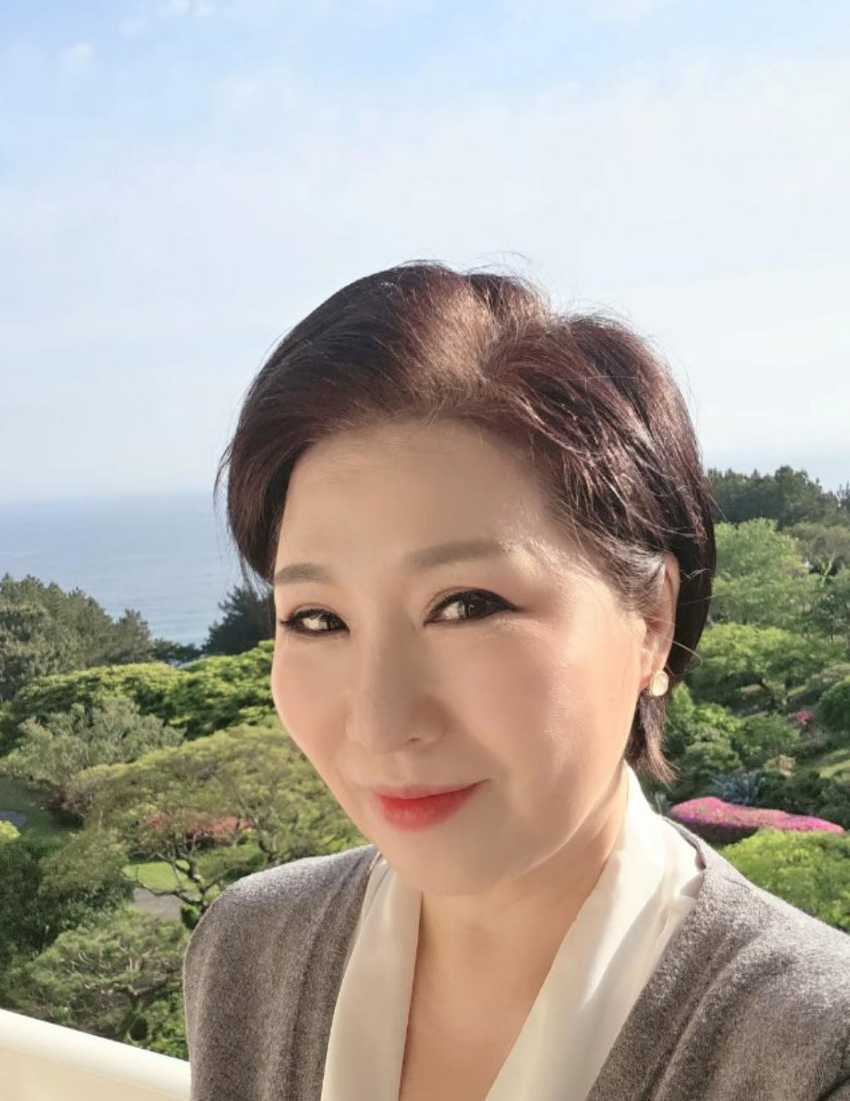 이호선 교수. / 이호선 교수 인스타그램