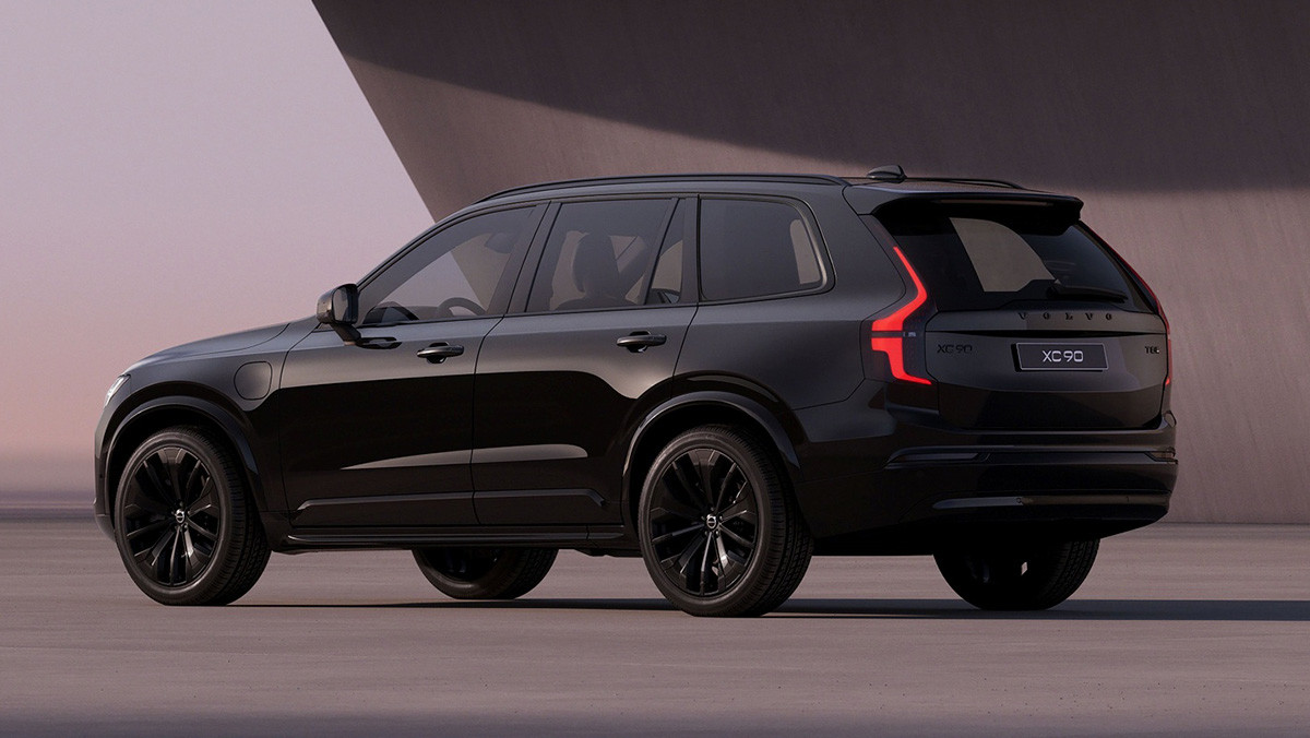 XC90 블랙 에디션. / 볼보자동차코리아