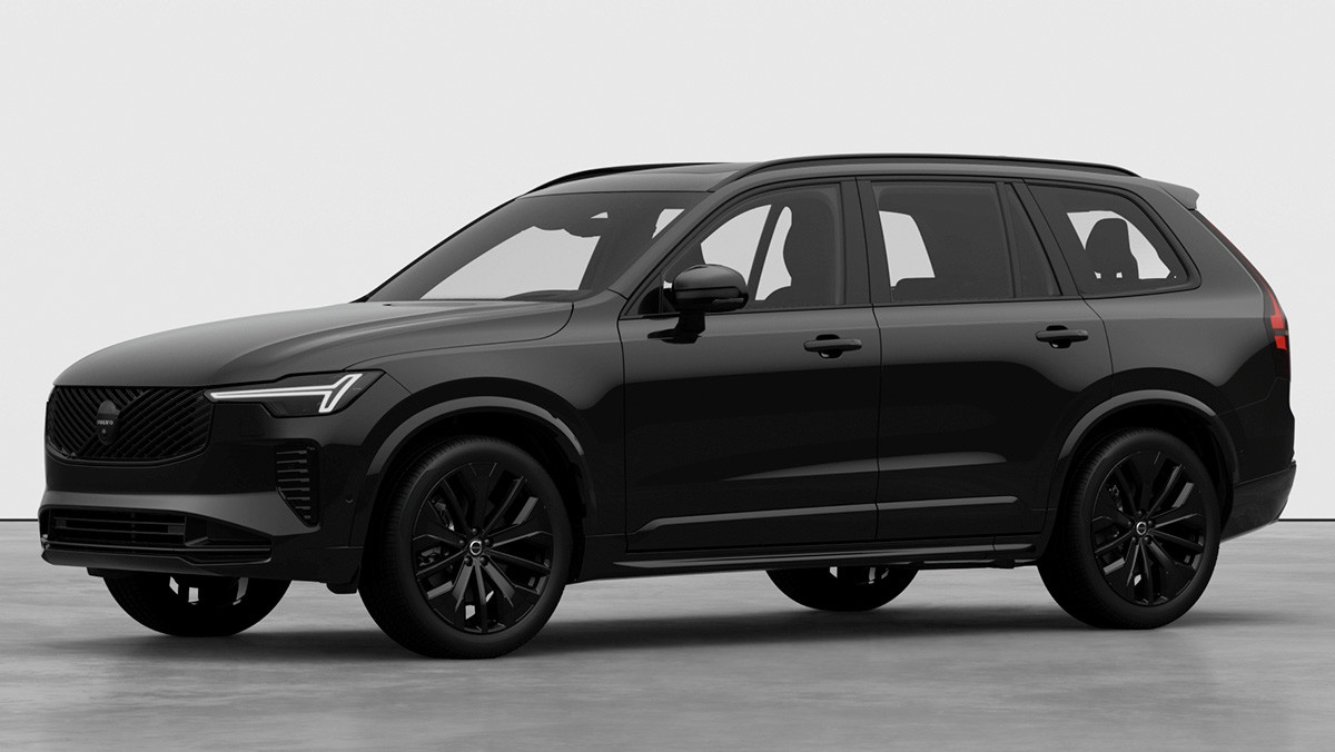 XC90 블랙 에디션. / 볼보자동차코리아